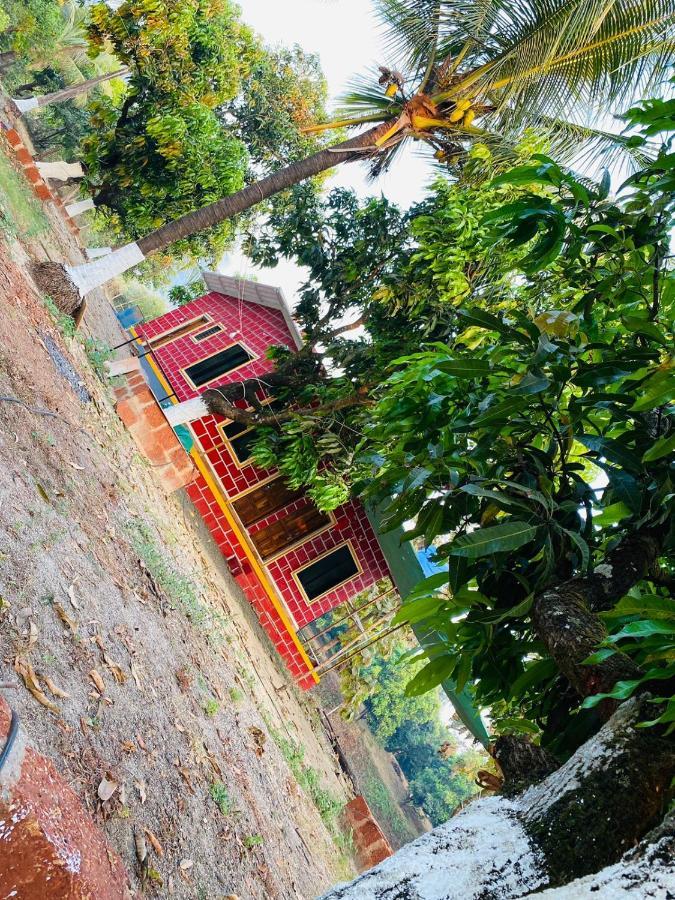 Pratik Mango Farm House Villa Revadanda Exterior foto